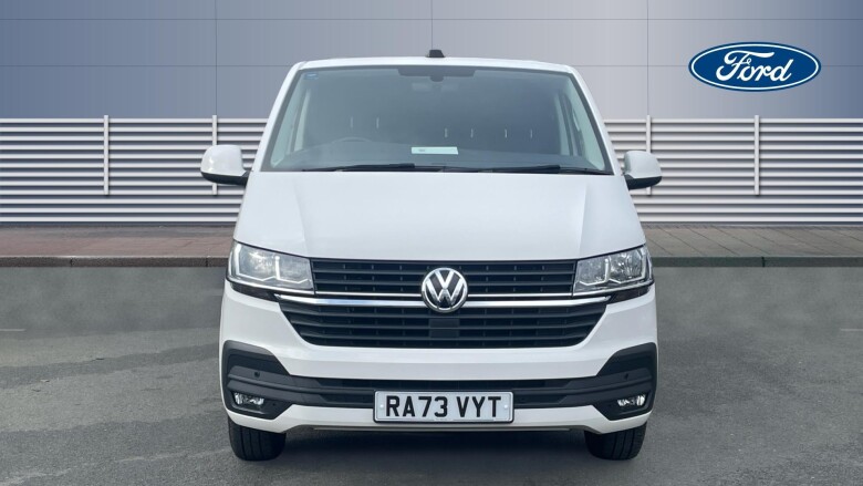 Volkswagen Transporter T28 Lwb Diesel 2.0 TDI 150 Highline Van DSG